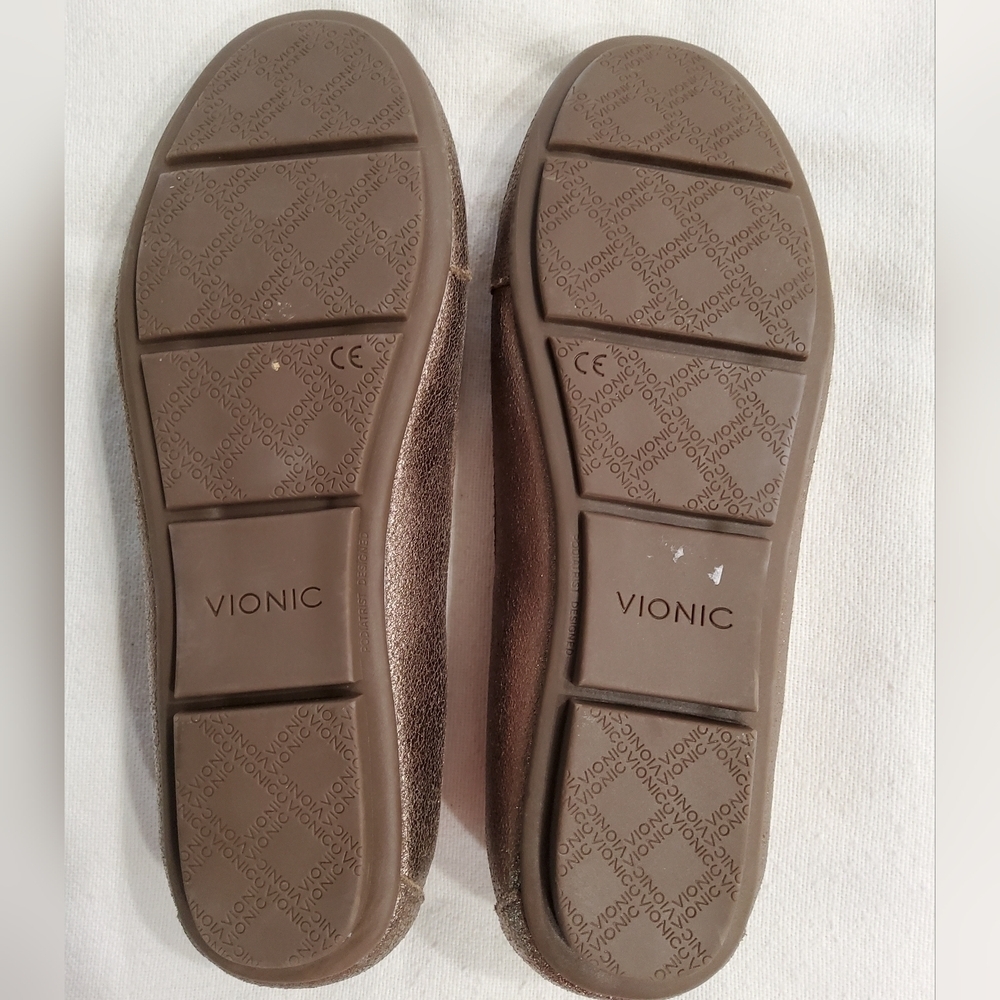 Vionic Debbie Leather Size 8,5 - Picture 7 of 8
